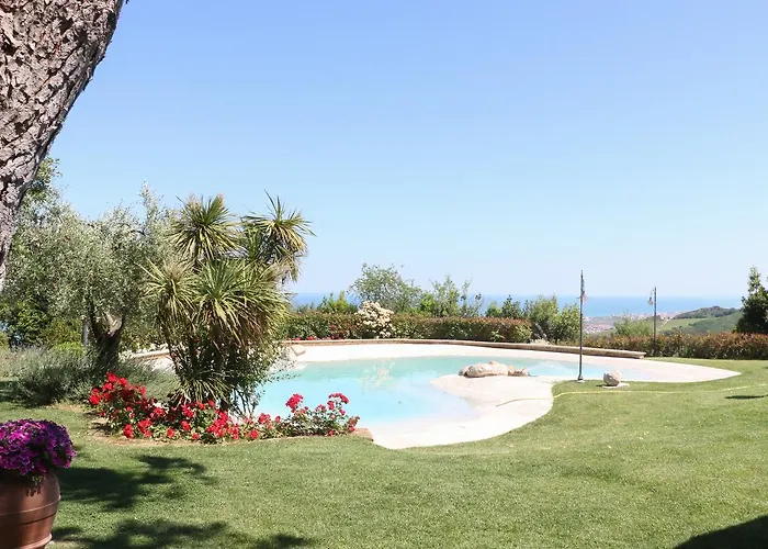 Hotel Le Di Incanto Colonnella